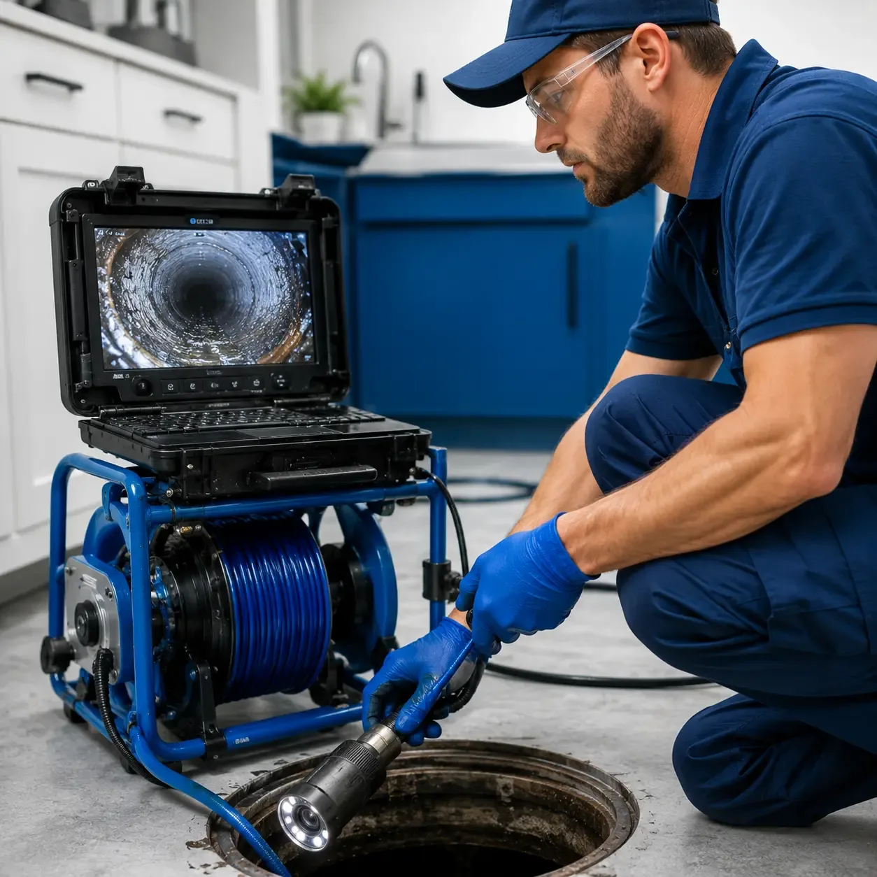 Pipe Relining professionals serving Eielson Afb, AK